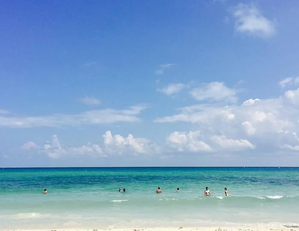 Mamitas Penthouse Apartment Playa del Carmen