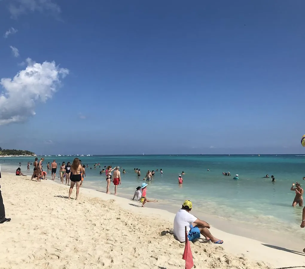 Mamitas Penthouse Apartment Playa del Carmen 0*,