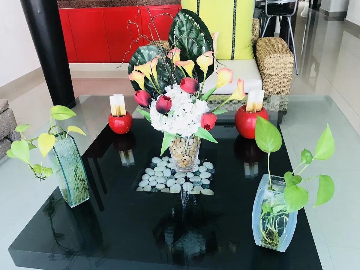 Mamitas Penthouse Apartment Playa del Carmen
