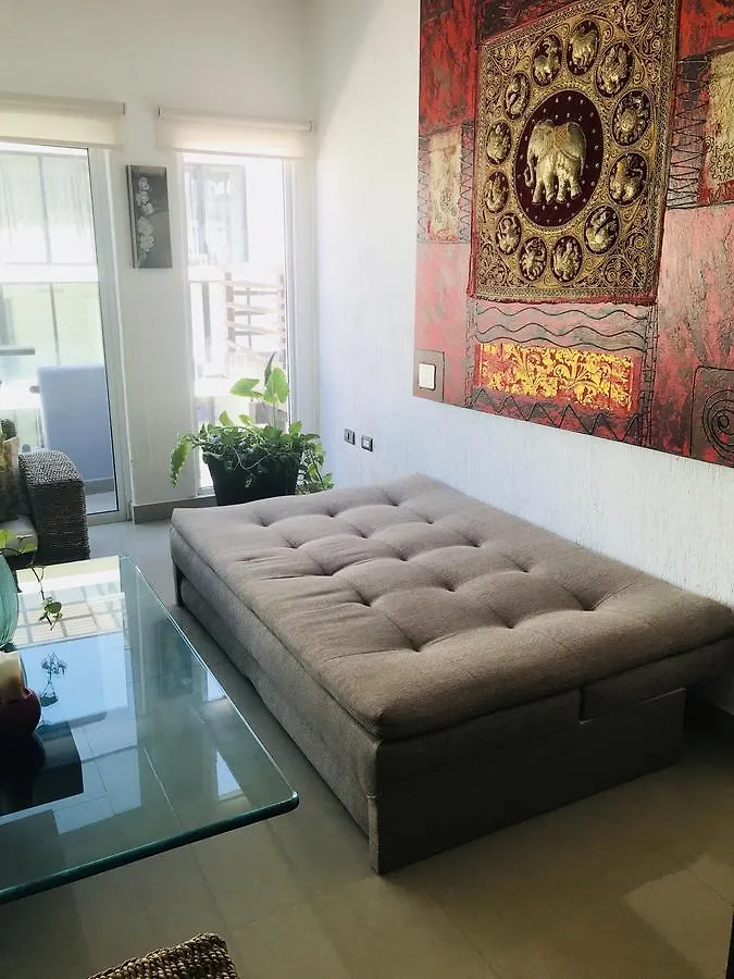 Mamitas Penthouse Apartment Playa del Carmen 0*,