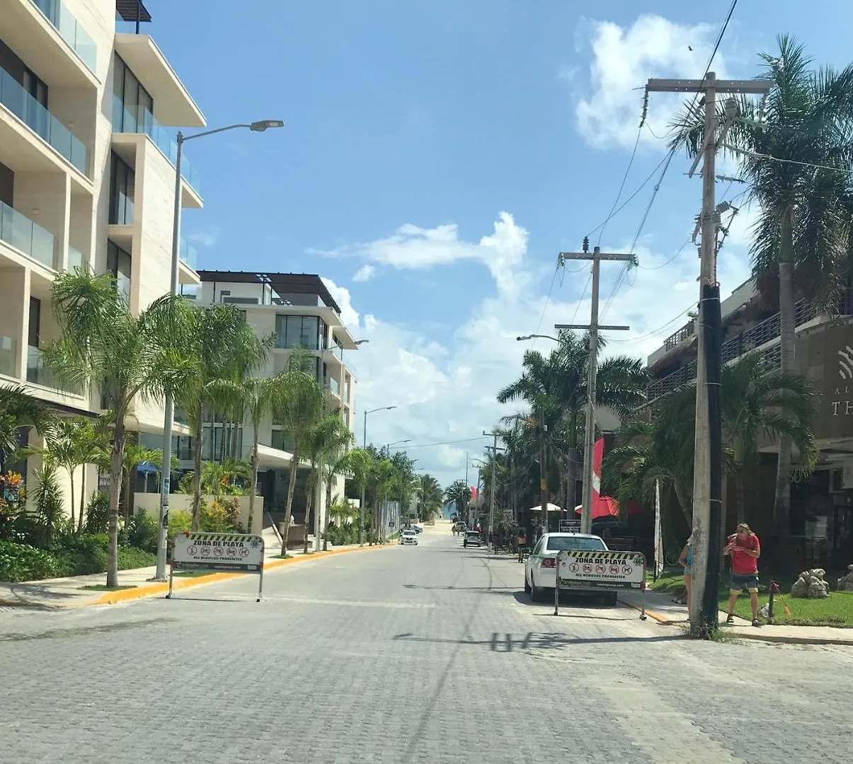 Mamitas Penthouse Apartment Playa del Carmen Mexico