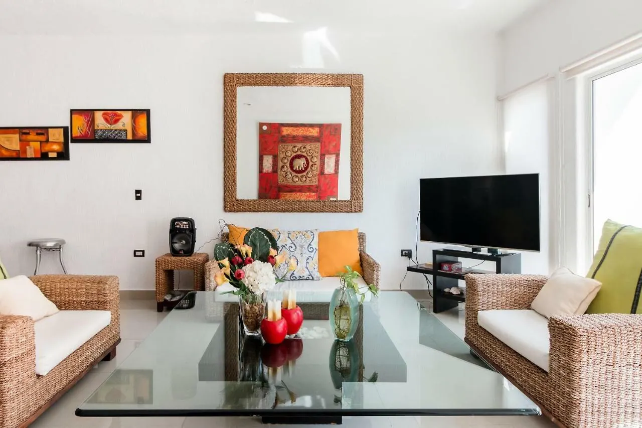 Mamitas Penthouse Apartment Playa del Carmen