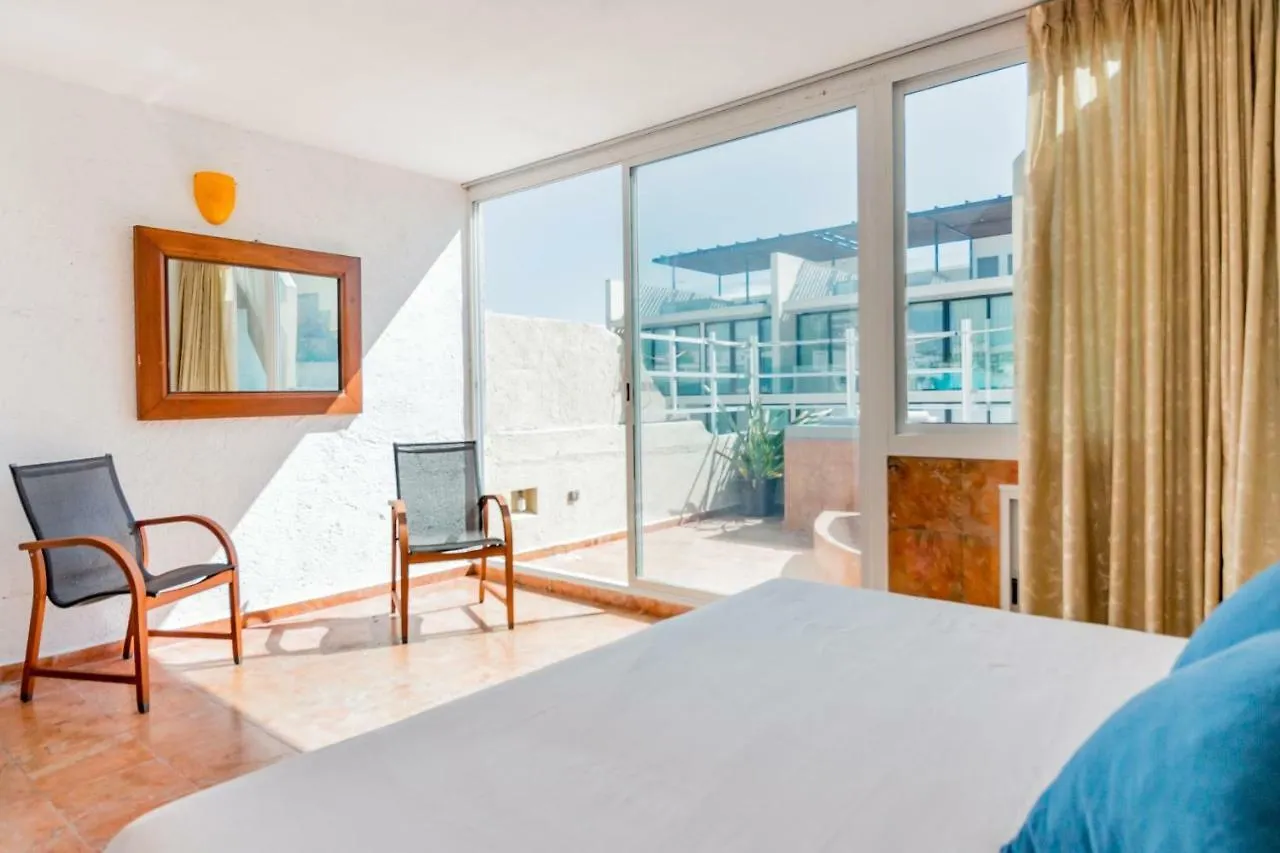 Mamitas Penthouse Apartment Playa del Carmen