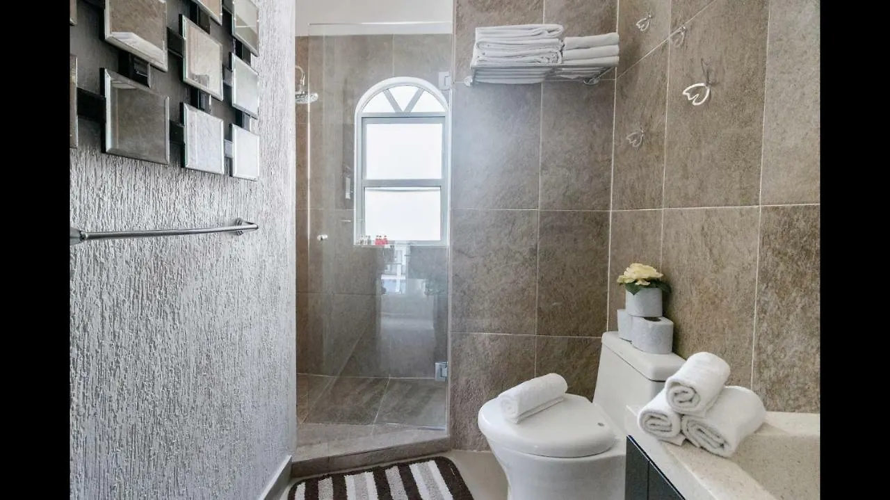 Mamitas Penthouse Apartment Playa del Carmen 0*,