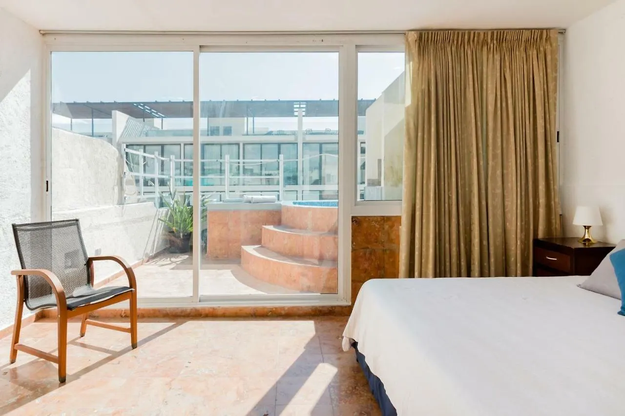 Mamitas Penthouse Apartment Playa del Carmen