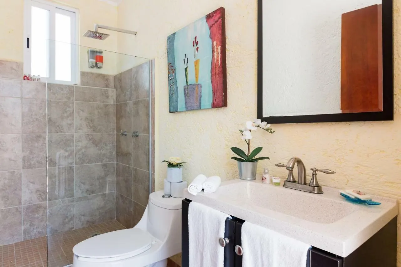 Mamitas Penthouse Apartment Playa del Carmen Mexico