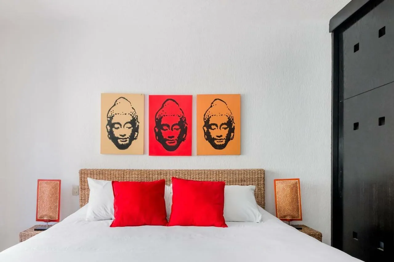 Mamitas Penthouse Apartment Playa del Carmen