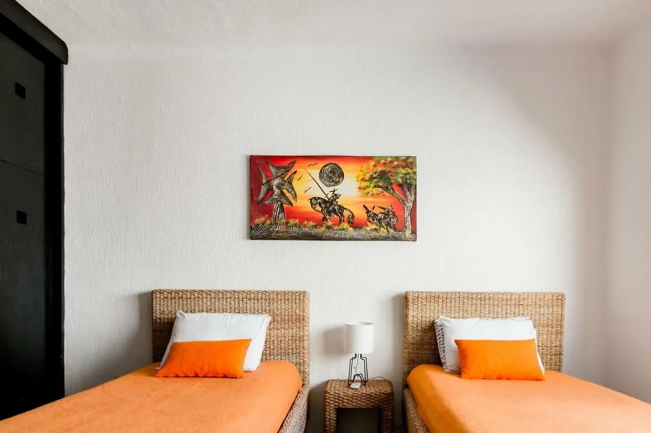 Mamitas Penthouse Apartment Playa del Carmen