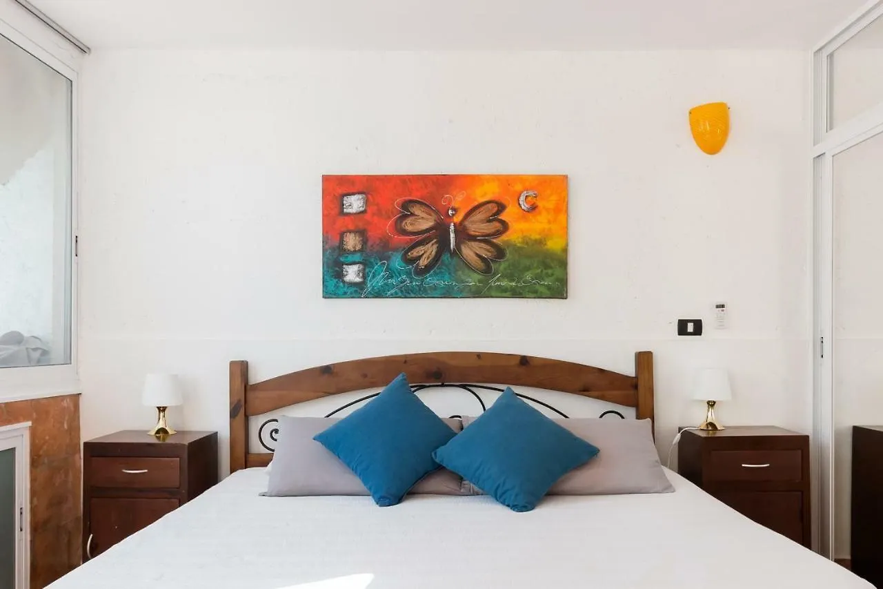 Mamitas Penthouse Apartment Playa del Carmen
