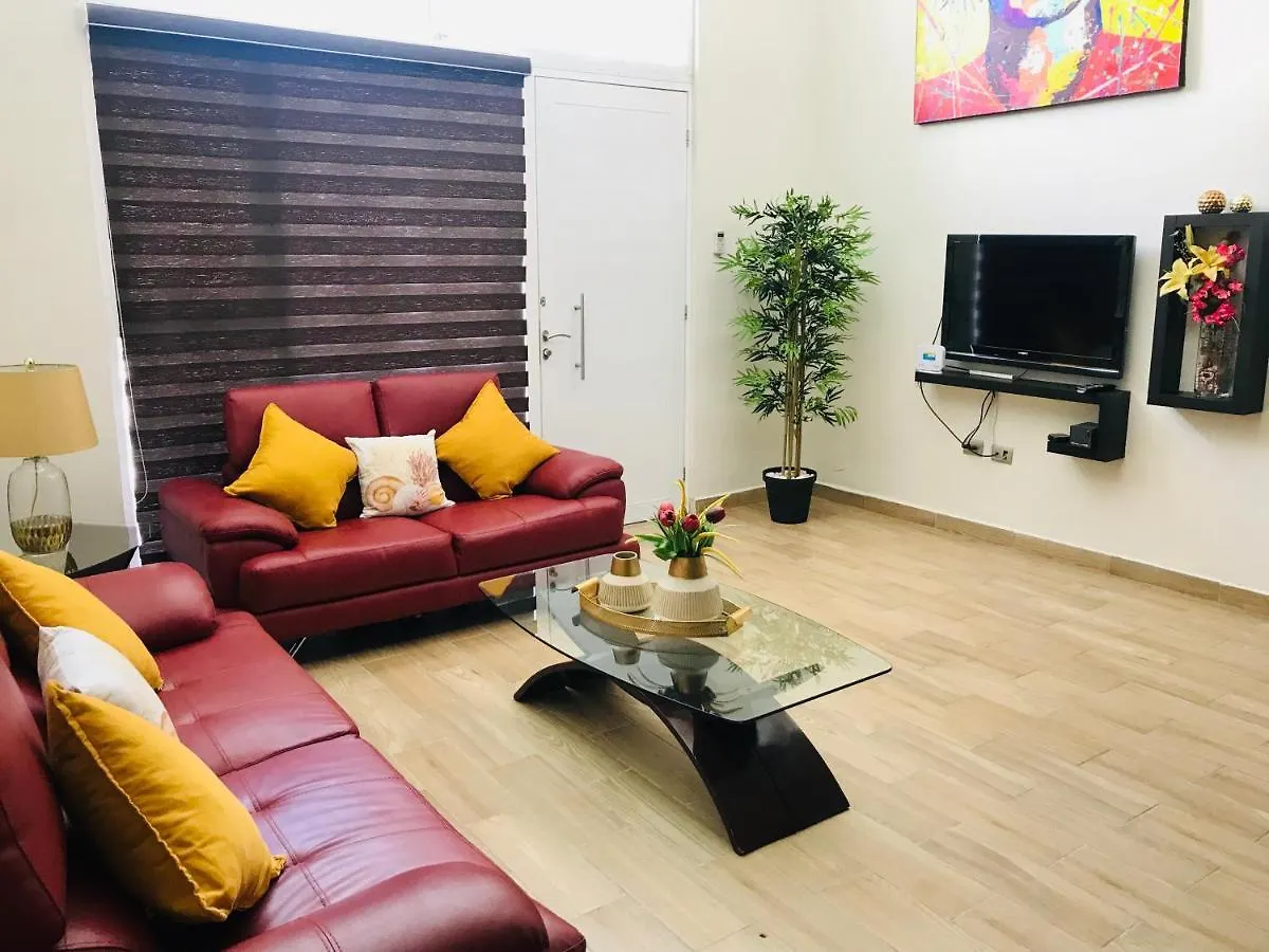 Mamitas Penthouse Apartment Playa del Carmen