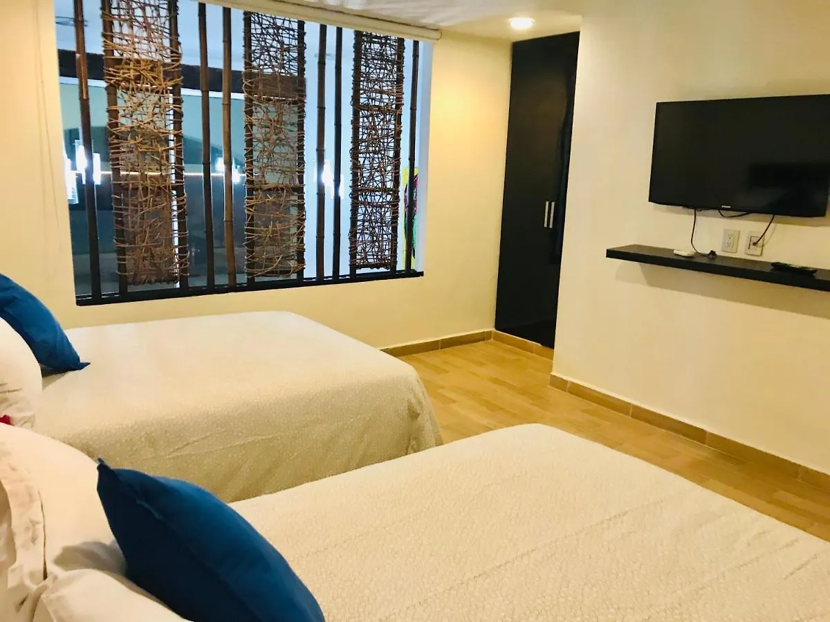 Mamitas Penthouse Apartment Playa del Carmen