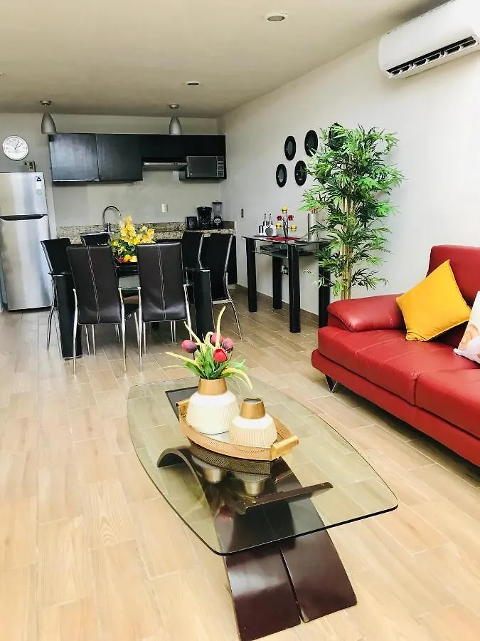 Mamitas Penthouse Apartment Playa del Carmen 0*,  Mexico