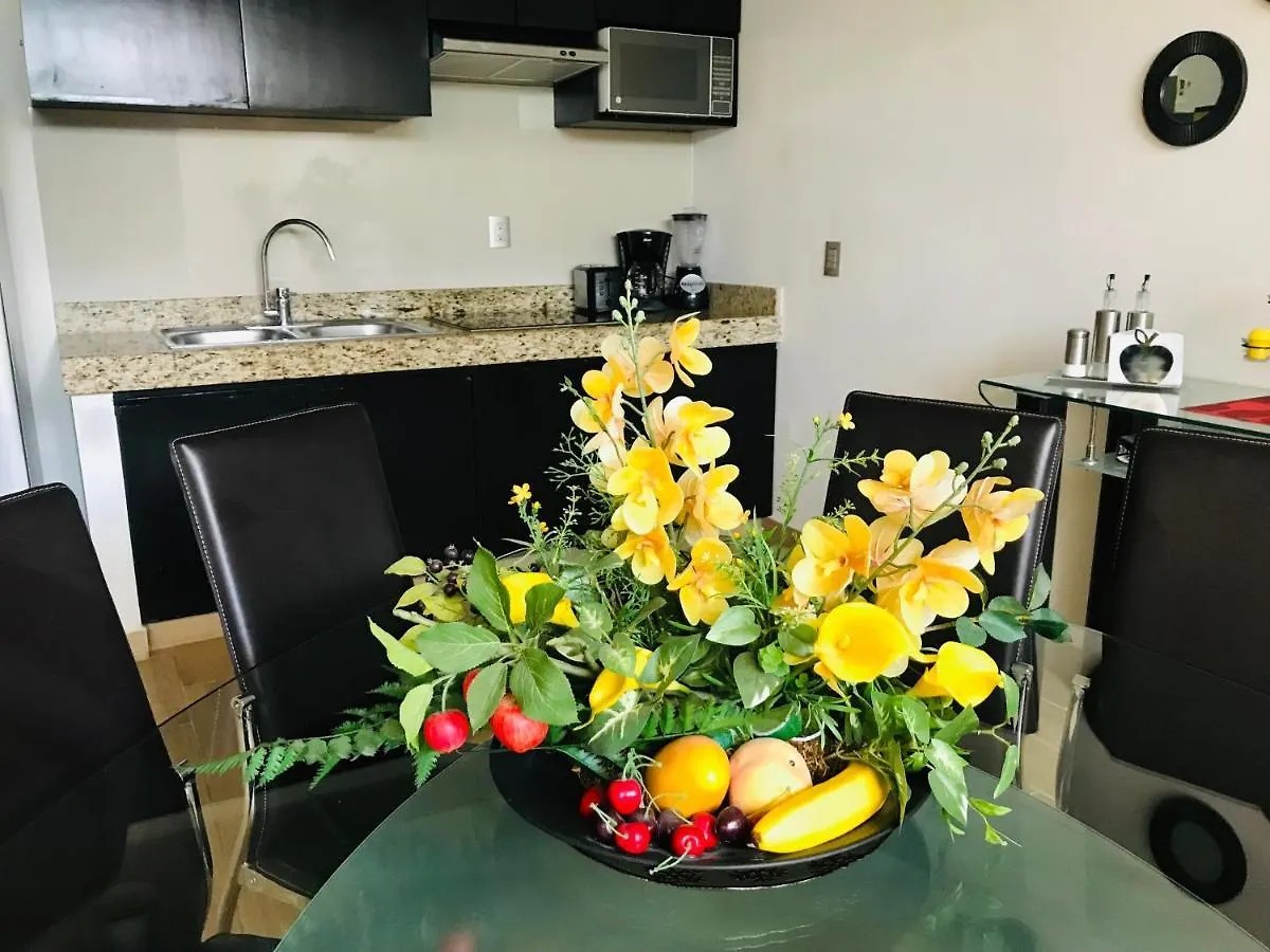 Mamitas Penthouse Apartment Playa del Carmen