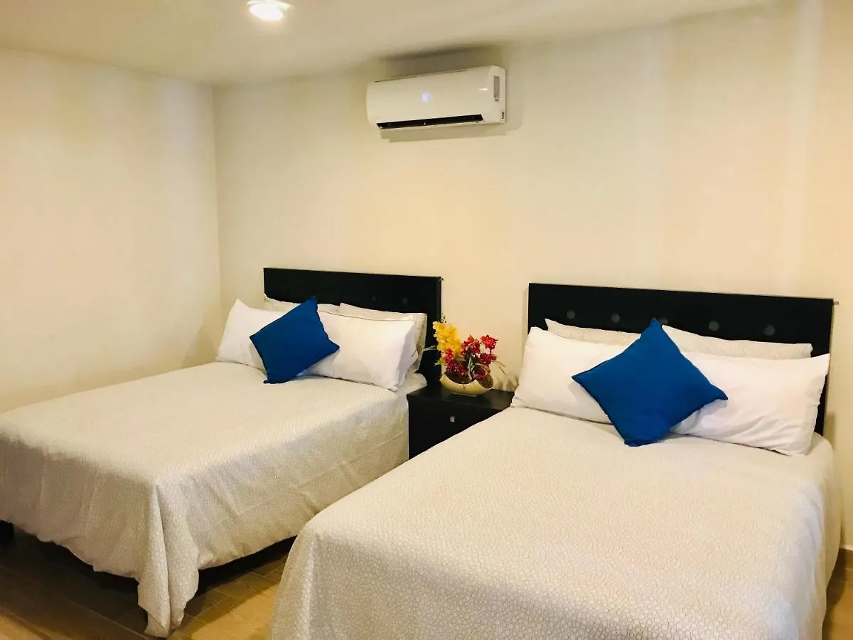 Mamitas Penthouse Apartment Playa del Carmen