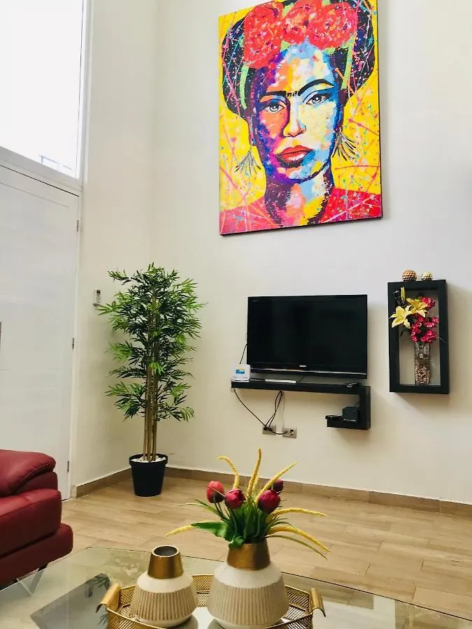 Mamitas Penthouse Apartment Playa del Carmen