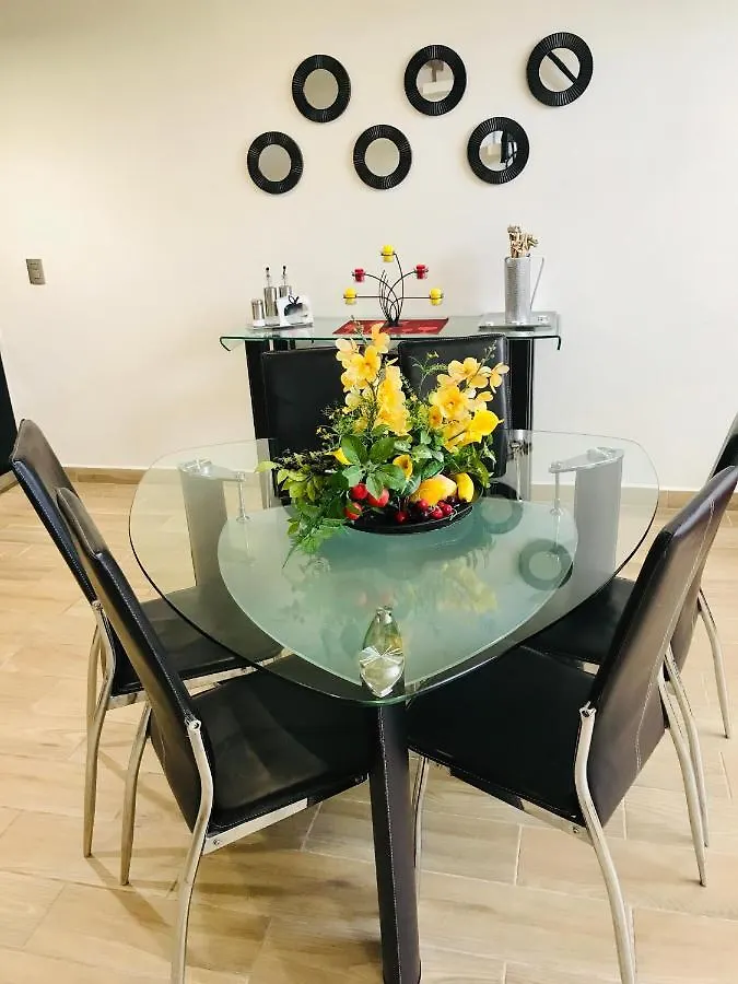 Mamitas Penthouse Apartment Playa del Carmen