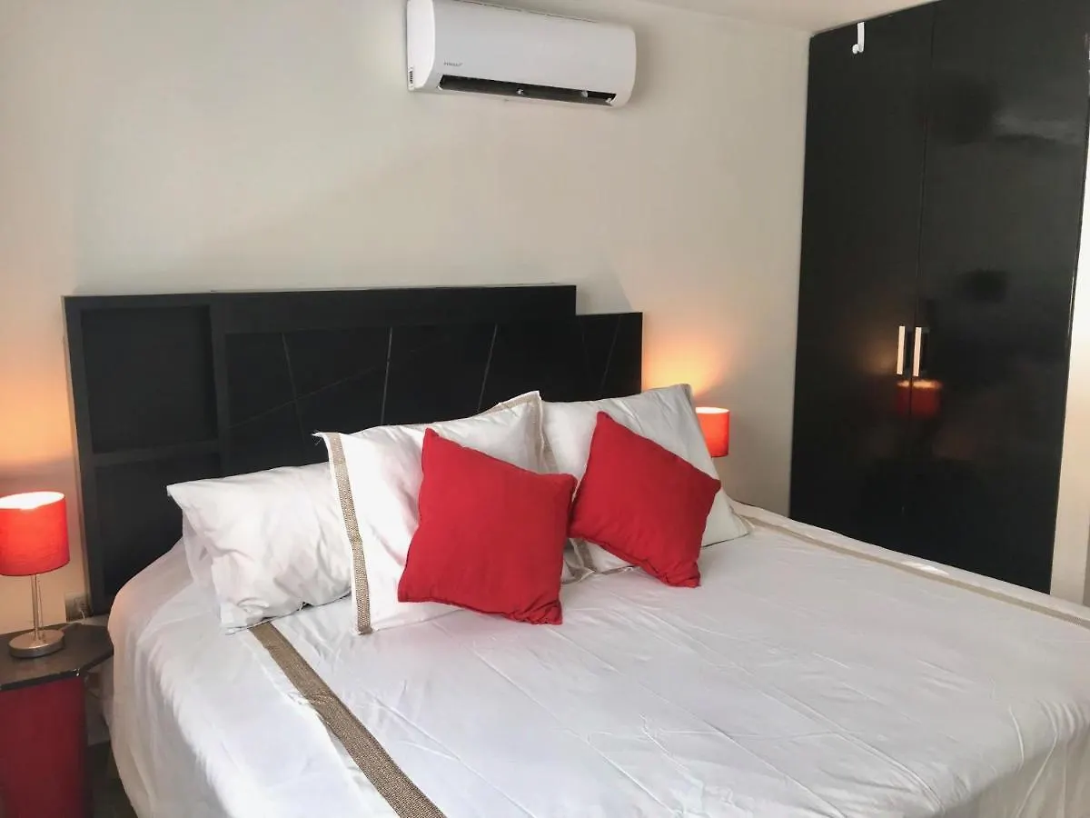 Mamitas Penthouse Apartment Playa del Carmen