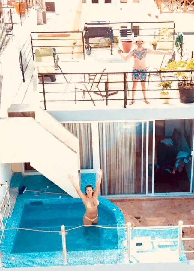 Mamitas Penthouse Daire Playa del Carmen