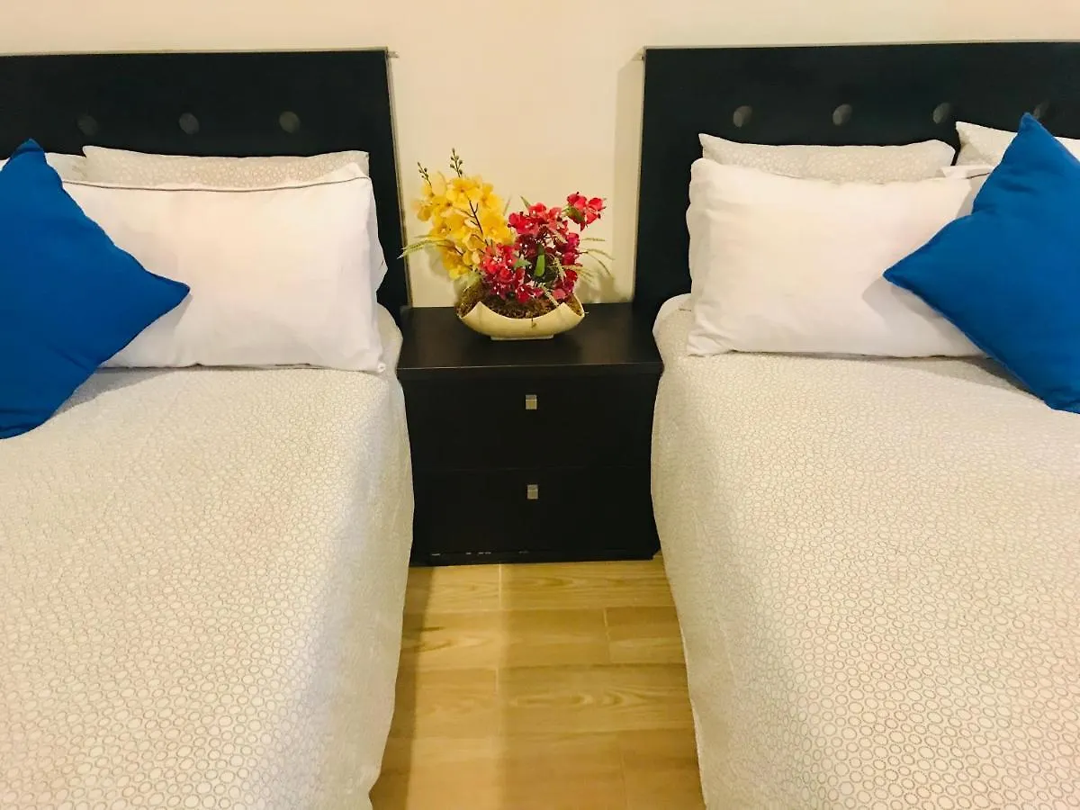 Mamitas Penthouse Daire Playa del Carmen Meksika