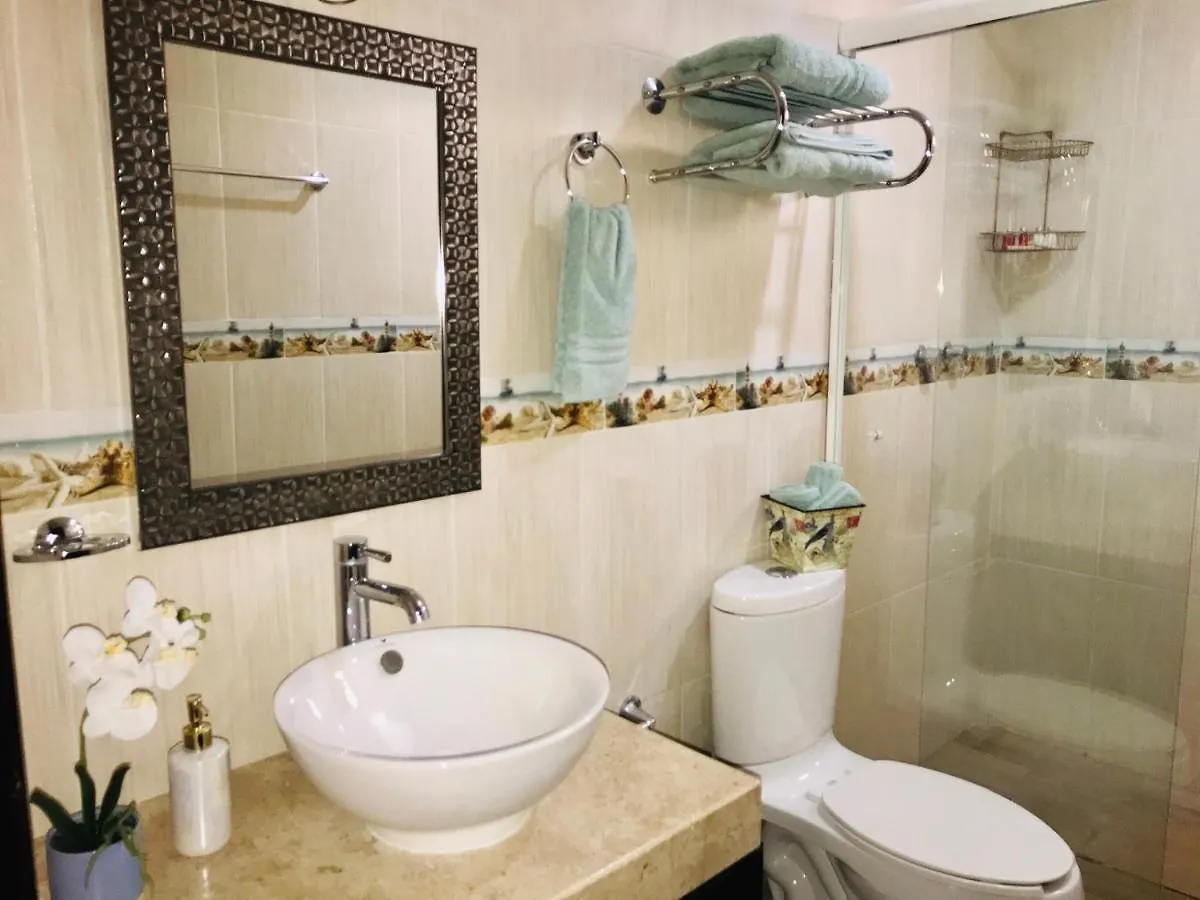 Mamitas Penthouse Daire Playa del Carmen