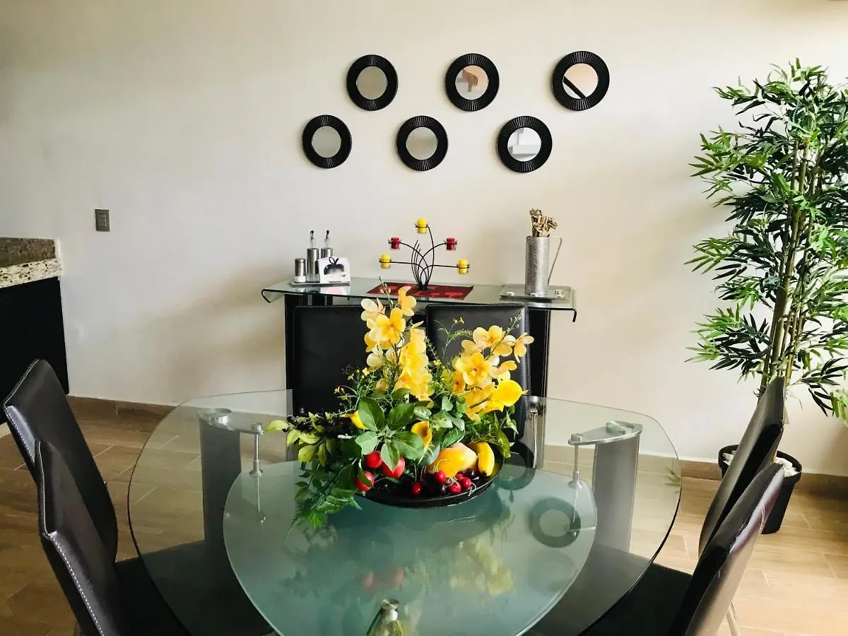 Mamitas Penthouse Daire Playa del Carmen