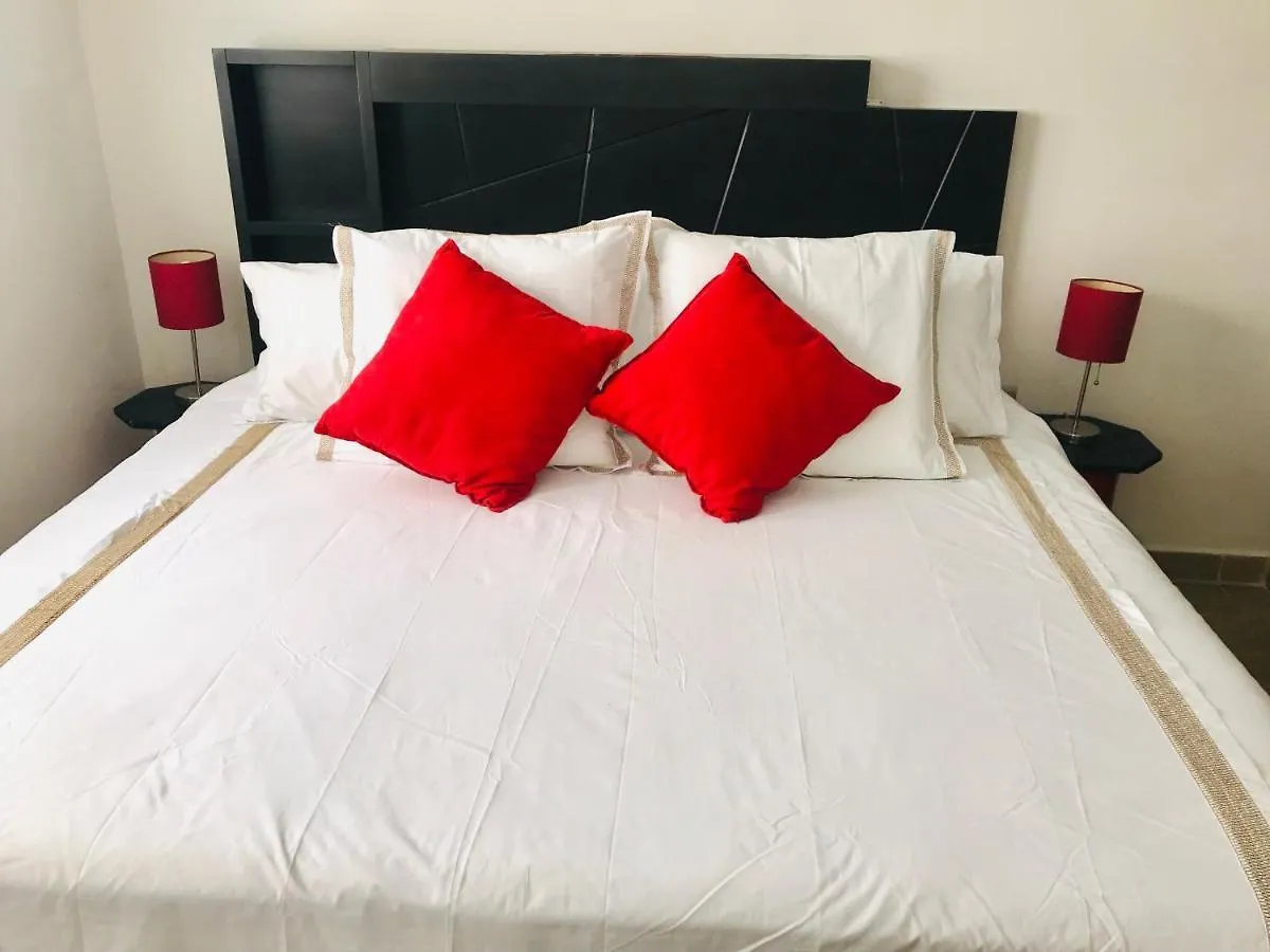 Mamitas Penthouse Daire Playa del Carmen