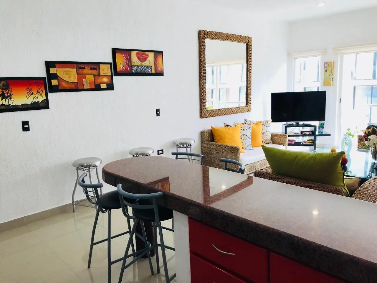 Mamitas Penthouse Apartment Playa del Carmen