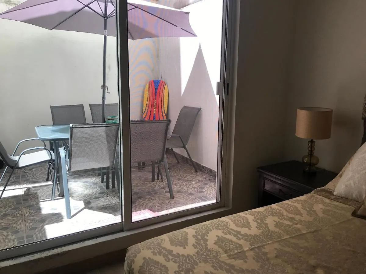 Mamitas Penthouse Apartment Playa del Carmen 0*,
