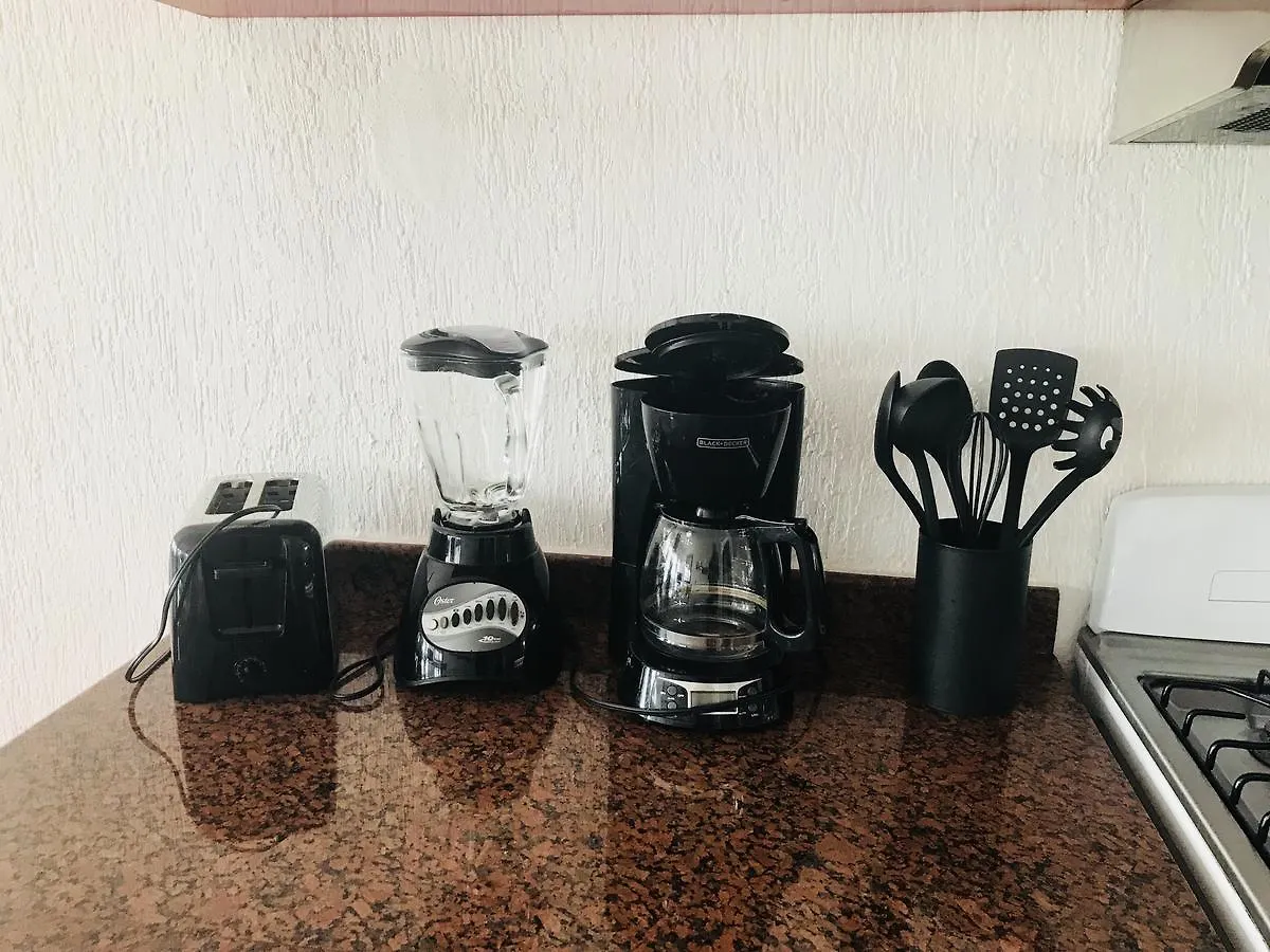 普拉亚卡门Mamitas Penthouse公寓 0*, 普拉亚卡门 墨西哥